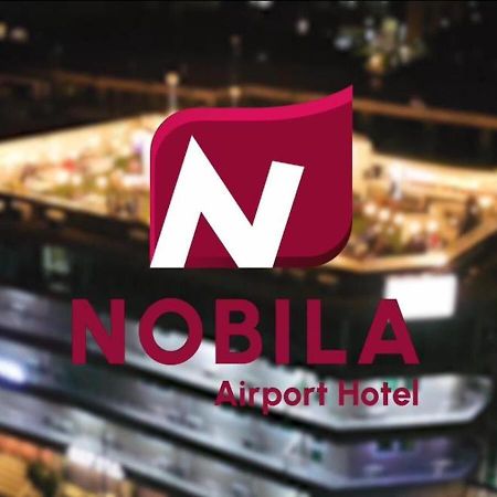 Nobila Airport Hotel Cotonou Esterno foto