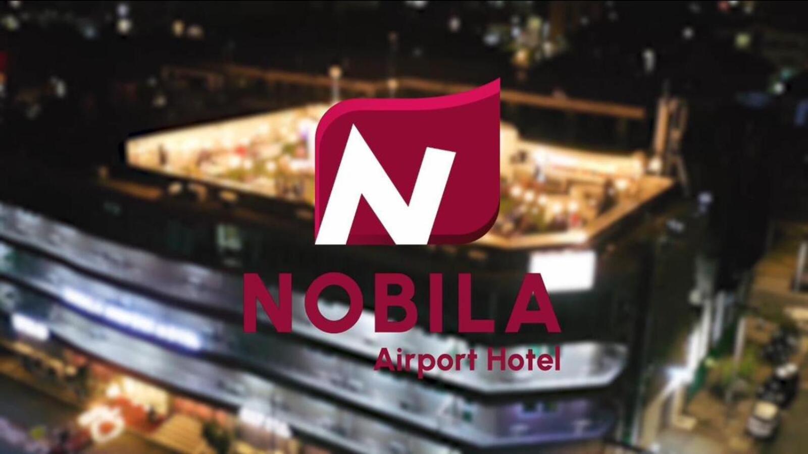 Nobila Airport Hotel Cotonou Esterno foto