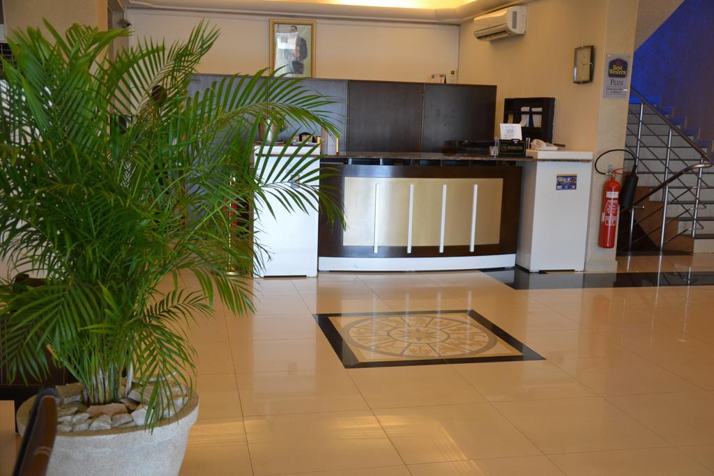 Nobila Airport Hotel Cotonou Esterno foto