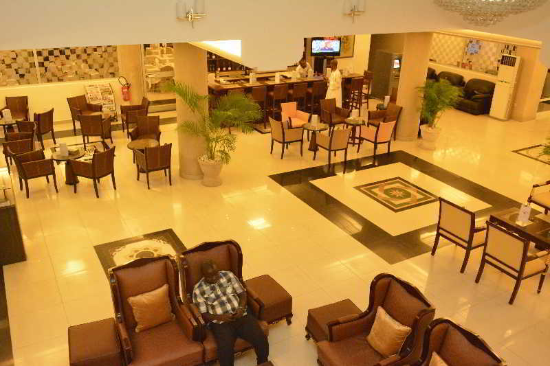 Nobila Airport Hotel Cotonou Esterno foto